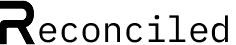 Reconciled logo